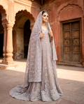 Celestial Glam Maxi (Unstitched)