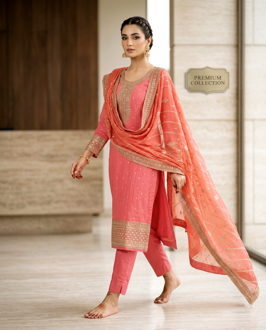 D no. CL90 Cotton Sequins (Unstitched)