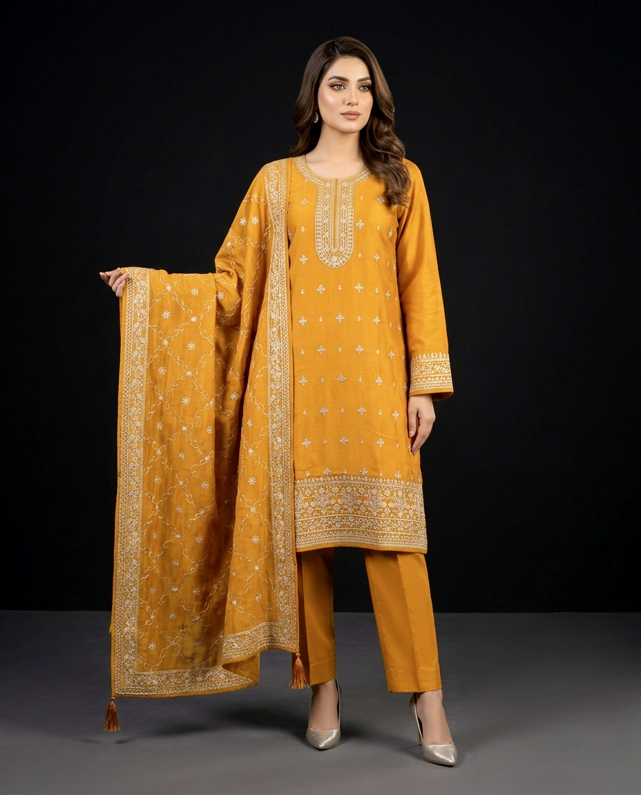 Vchetra Signature Series (Unstitched)