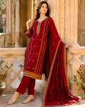Vchetra Multi-Work Suit (Unstitched)