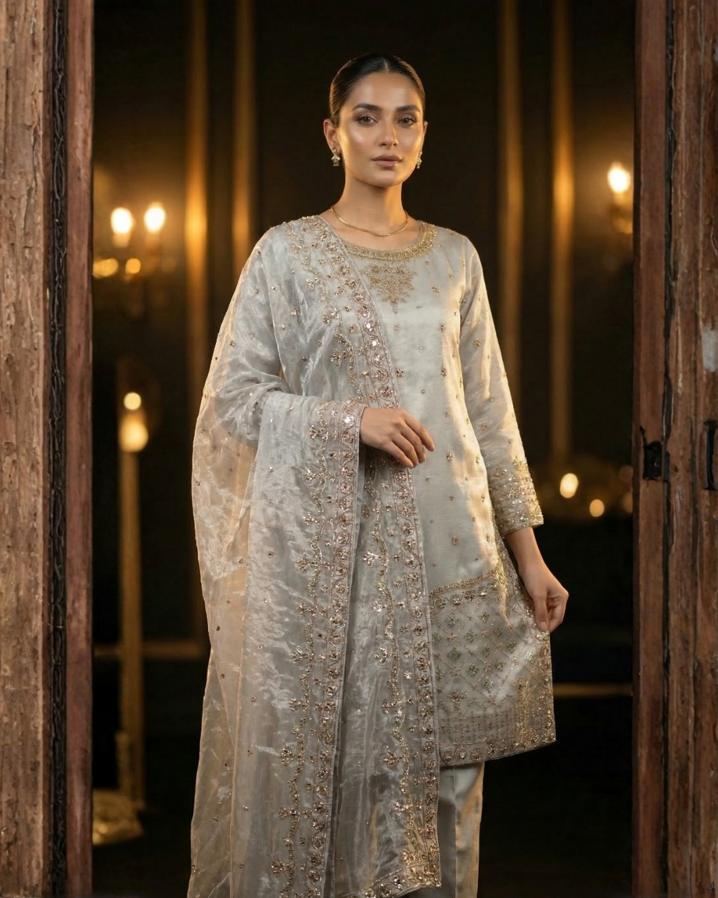 Shah Jahan series 02 (unstitched)