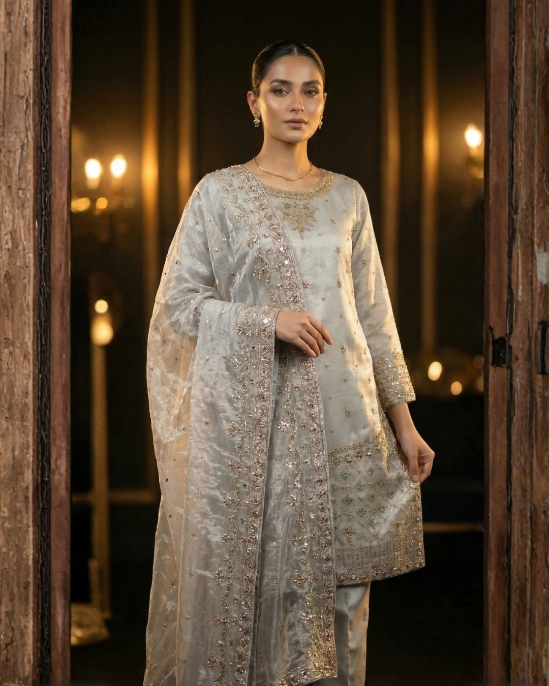 Shah Jahan series 02 (unstitched)