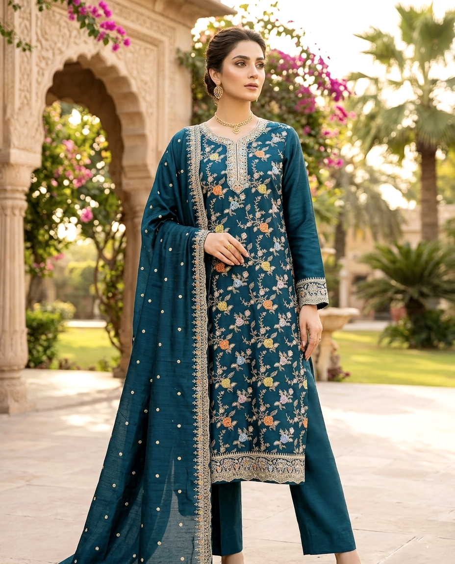 Vchetra Multi Thread D.no 02