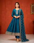 Vchetra Maxi D.no.981 Unstitched